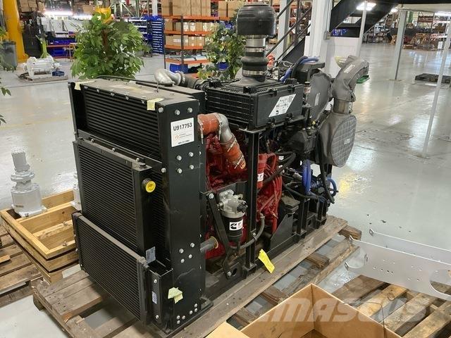 Cummins QSB4.5 Motorok