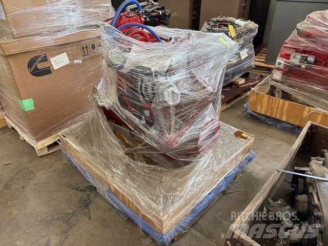 Cummins QSB6.7 Motorok