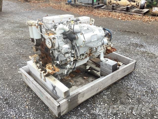 Cummins QSB6.7 Tengeri motor egységek