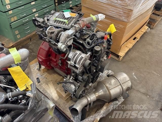 Cummins QSF2.8 Motorok