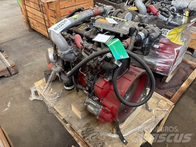 Cummins QSF2.8 Motorok