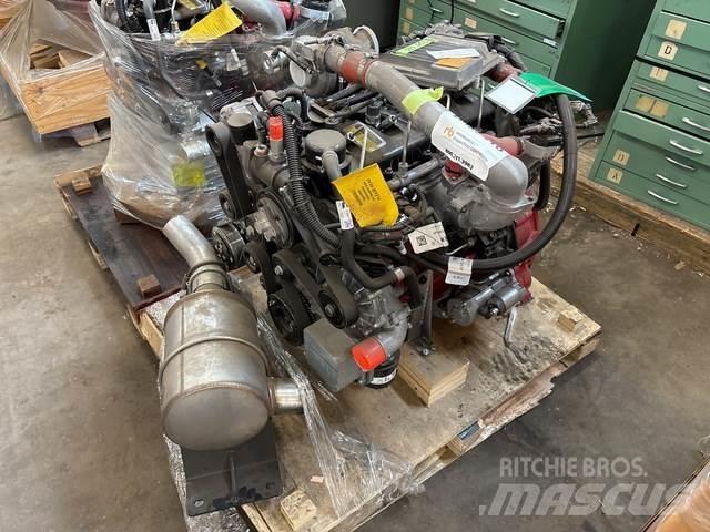 Cummins QSF2.8 Motorok