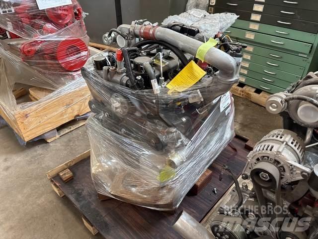 Cummins QSF2.8 Motorok
