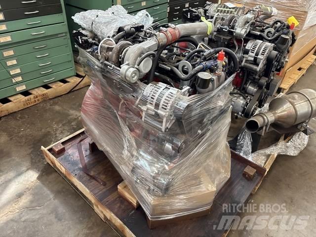 Cummins QSF2.8 Motorok