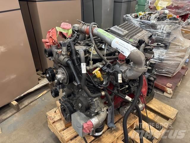 Cummins QSF2.8 Motorok