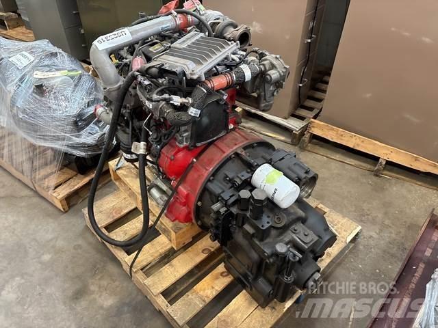 Cummins QSF2.8 Motorok