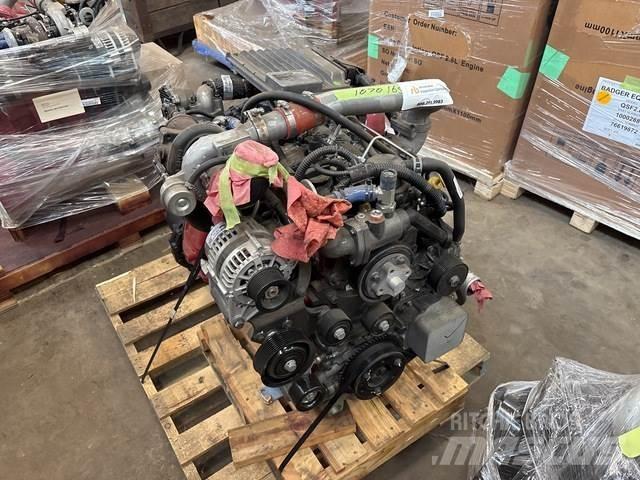 Cummins QSF2.8 Motorok