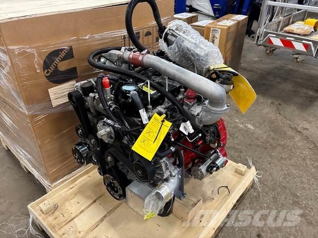 Cummins QSF2.8 Motorok