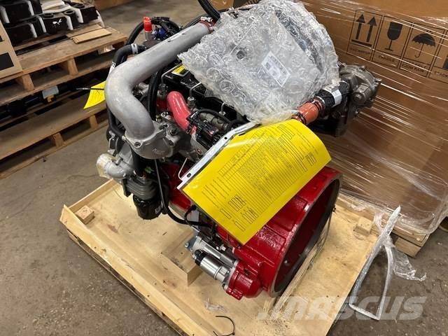 Cummins QSF2.8 Motorok