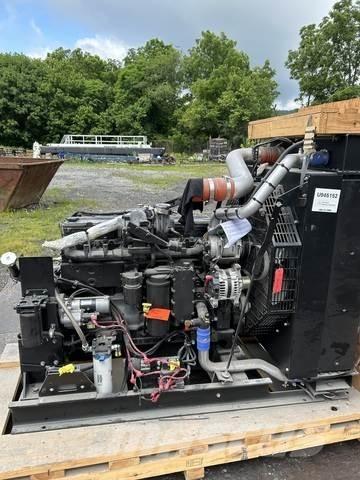 Cummins QSL 9 Motorok