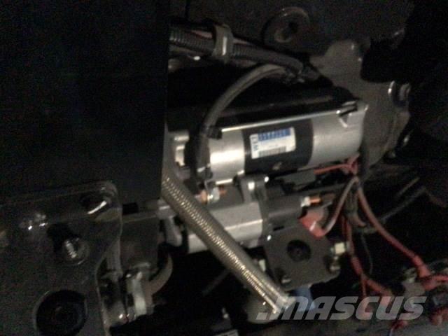 Cummins QSL 9 Motorok