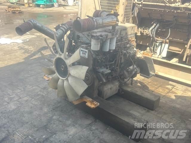 Cummins QSM11 Motorok