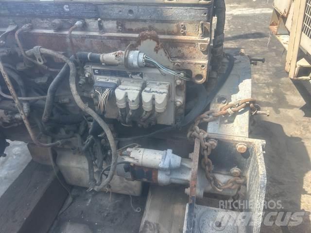 Cummins QSM11 Motorok