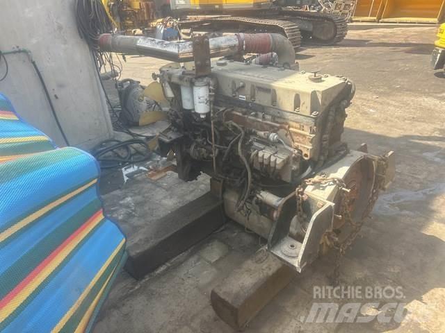 Cummins QSM11 Motorok