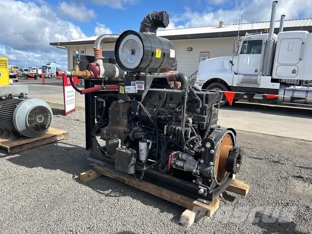 Cummins QSM11 Motorok