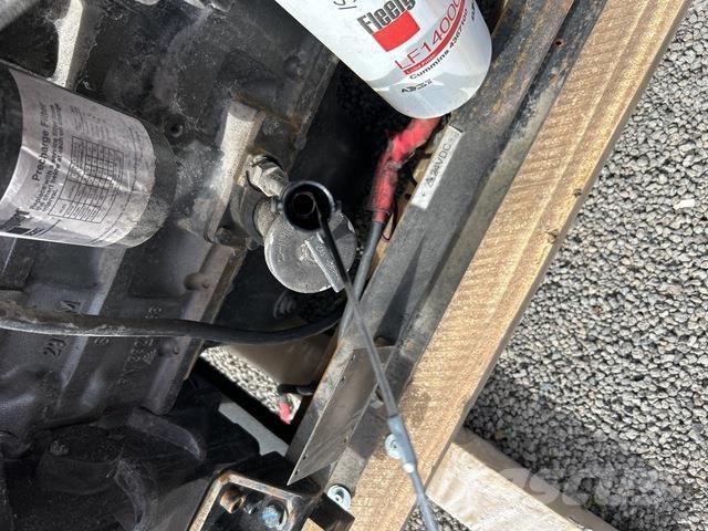 Cummins QSM11 Motorok