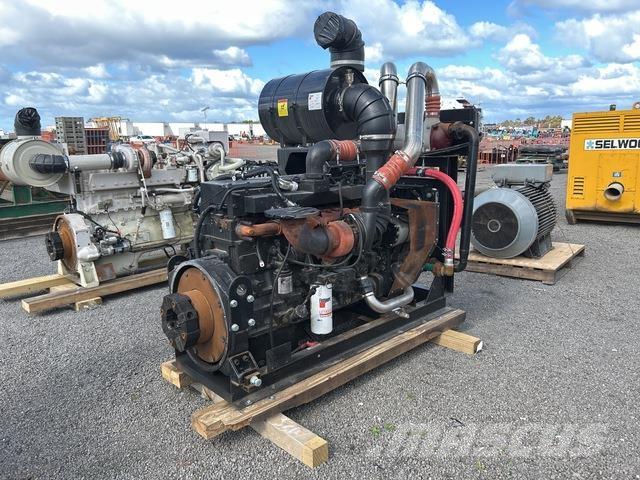 Cummins QSM11 Motorok