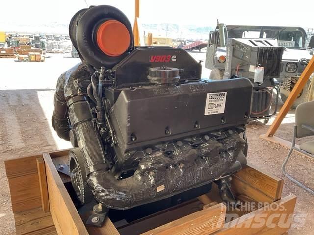 Cummins V903 Motorok