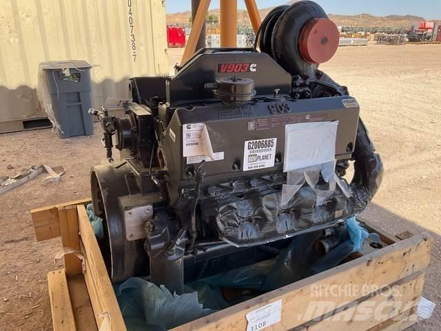 Cummins V903 Motorok