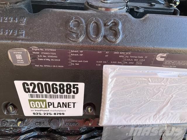 Cummins V903 Motorok