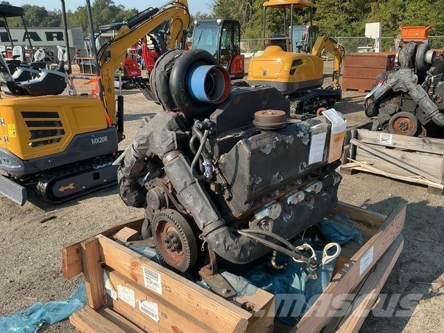 Cummins V903 Motorok