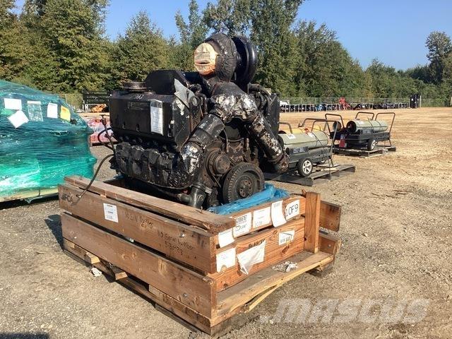 Cummins V903 Motorok
