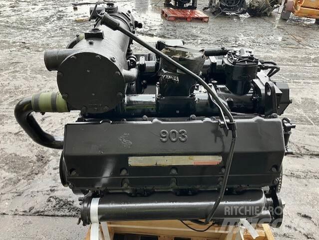 Cummins V903C Motorok