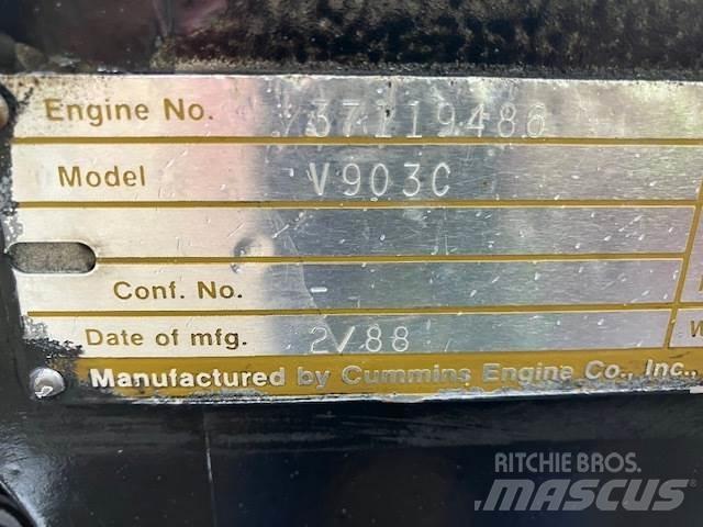 Cummins V903C Motorok