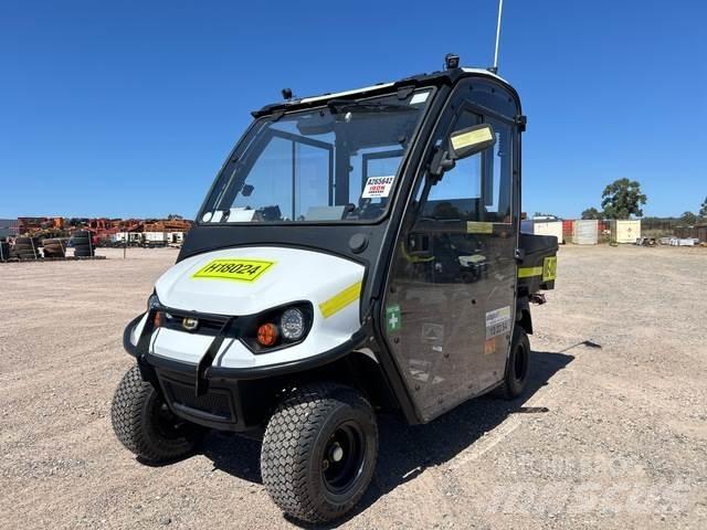 Cushman 800E Építőipar - Egyebek