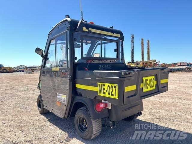Cushman 800E Építőipar - Egyebek