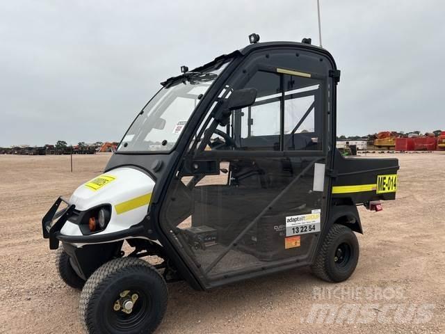 Cushman 800E Építőipar - Egyebek