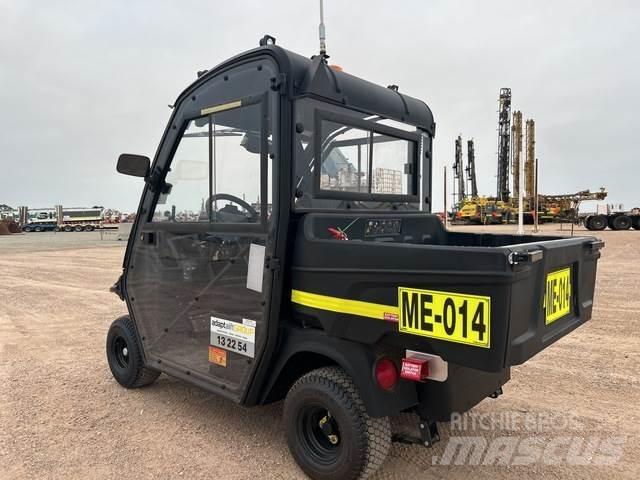 Cushman 800E Építőipar - Egyebek