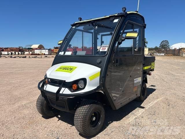 Cushman 800E Építőipar - Egyebek