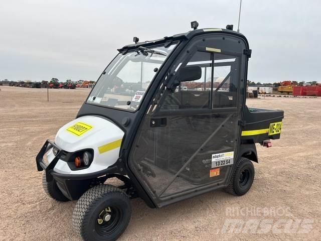 Cushman 800E Építőipar - Egyebek
