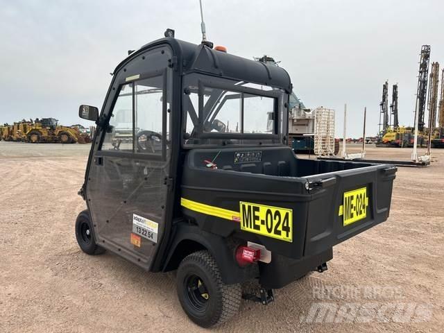 Cushman 800E Építőipar - Egyebek