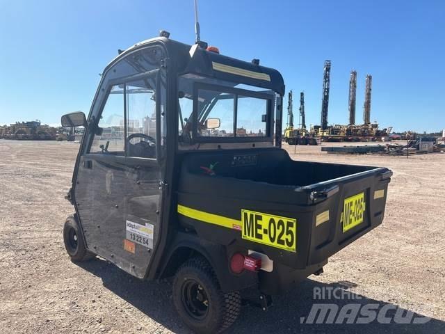 Cushman 800E Építőipar - Egyebek