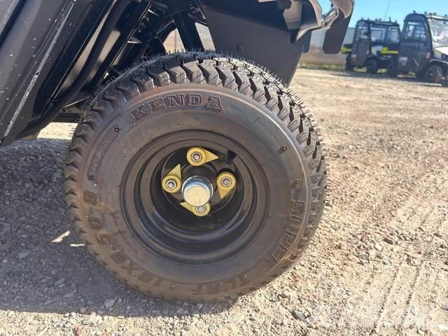 Cushman 800E Építőipar - Egyebek