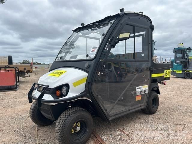 Cushman 800E Építőipar - Egyebek