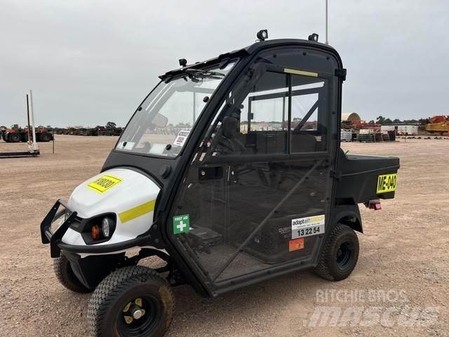 Cushman 800E Építőipar - Egyebek