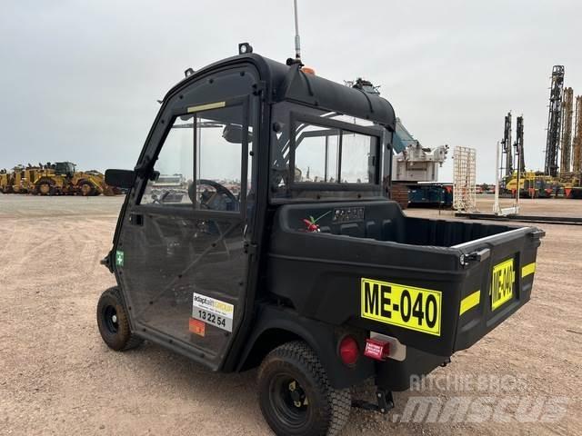 Cushman 800E Építőipar - Egyebek