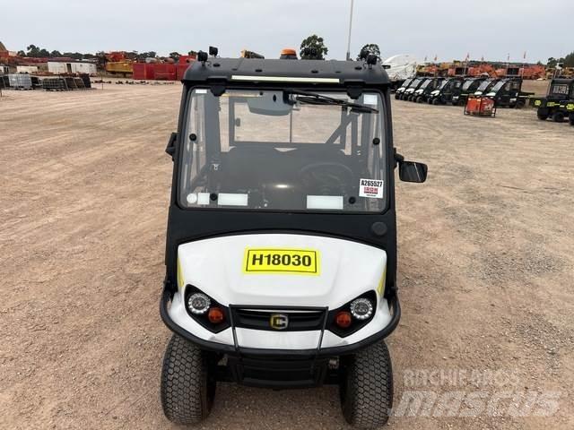 Cushman 800E Építőipar - Egyebek