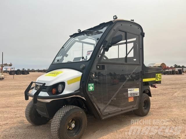 Cushman 800E Építőipar - Egyebek