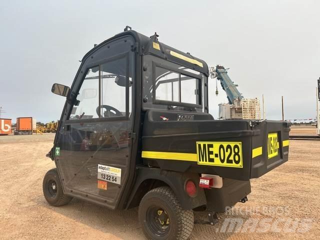 Cushman 800E Építőipar - Egyebek