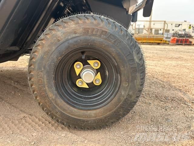 Cushman 800E Építőipar - Egyebek