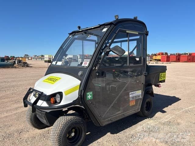 Cushman 800E Építőipar - Egyebek