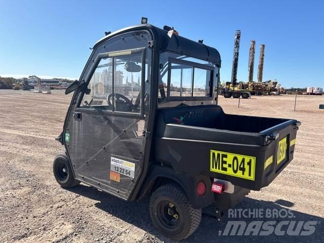 Cushman 800E Építőipar - Egyebek