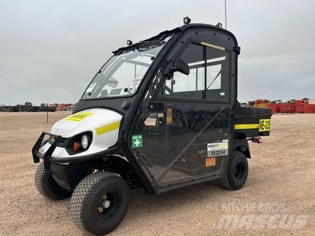 Cushman 800E Építőipar - Egyebek