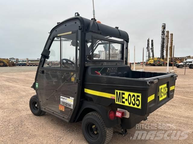 Cushman 800E Építőipar - Egyebek