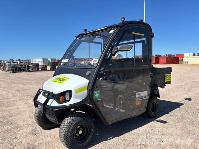 Cushman 800E Építőipar - Egyebek