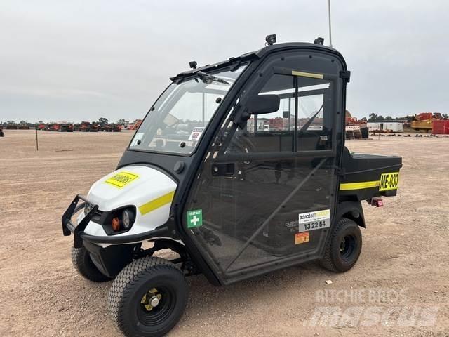 Cushman 800E Építőipar - Egyebek